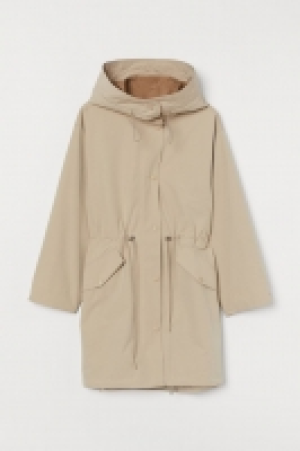 Hooded parka 20.00 €
