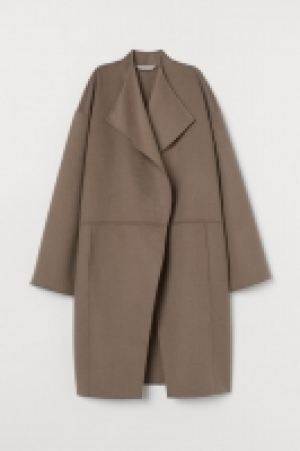 Wool-blend coat 75.00 €