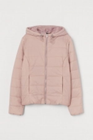 Hooded puffer jacket 16.00 €