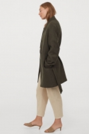 Wool-blend coat 50.00 €