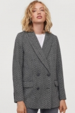 Double-breasted jacket 18.00 €