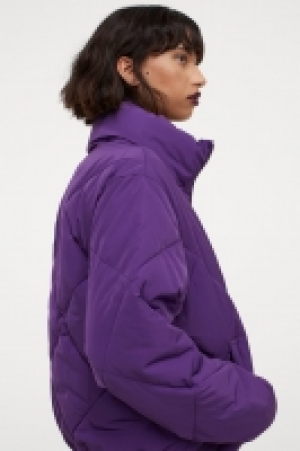 HM  Boxy puffer jacket
