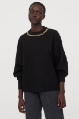 Chain-detail jumper 15.00 €
