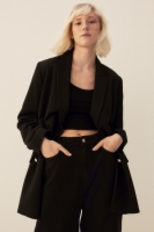 Double-breasted jacket 29.99 €