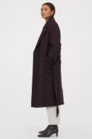 Wool-blend coat 65.00 €