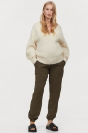 MAMA Lyocell-blend joggers 9.00 €