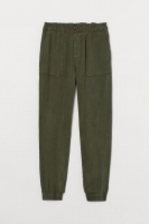 Twill joggers 20.00 €