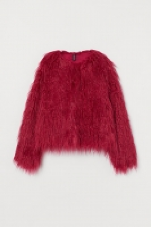 Faux fur jacket 18.00 €