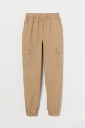 Twill cargo trousers 8.00 €