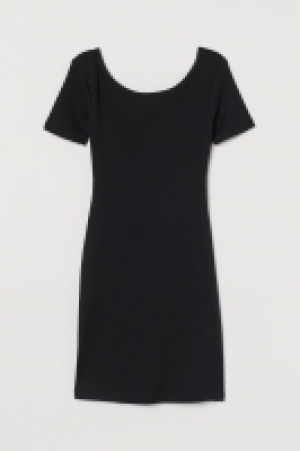 Ribbed bodycon dress 4.00 €