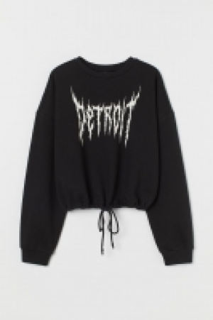Drawstring sweatshirt 9.00 €