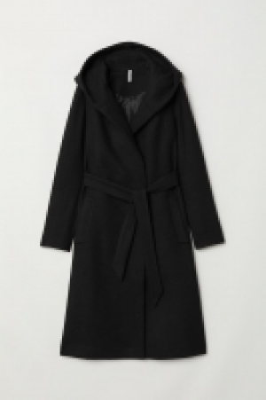 Wool-blend coat 35.00 €