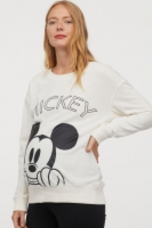 MAMA Printed sweatshirt 11.00 €