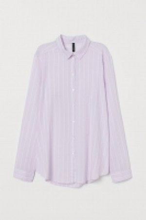 Cotton poplin shirt 6.00 €