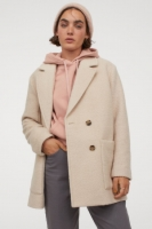 Wool-blend coat 40.00 €