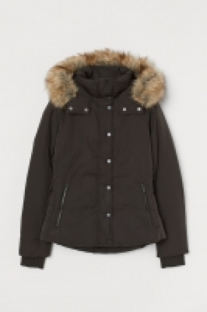 Padded hooded jacket 28.00 €