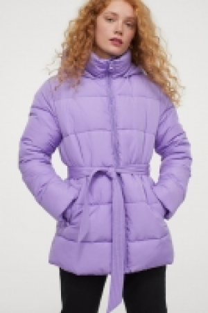 Hooded padded jacket 18.00 €