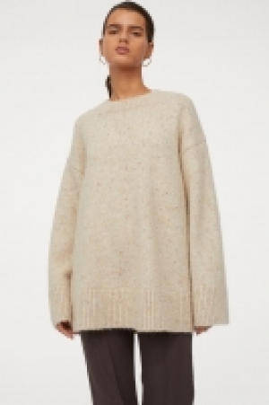 Wool-blend jumper 35.00 €