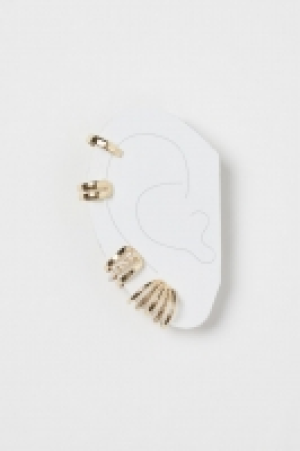 4-pack ear cuffs 2.00 €