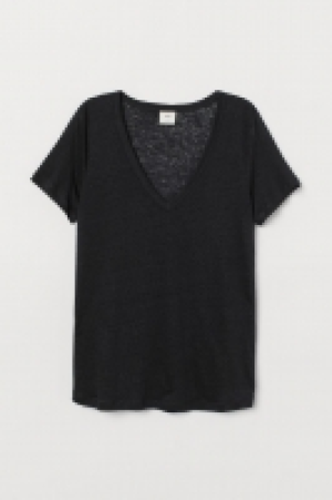 Linen jersey top 9.00 €