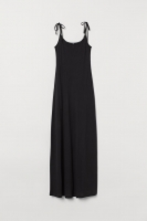 HM  Jersey maxi dress