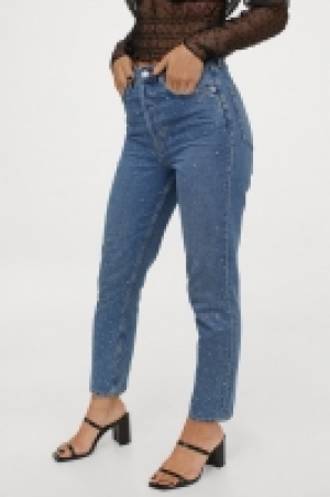 Mom High Ankle Jeans 18.00 €