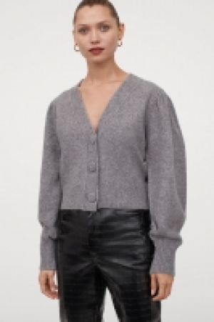 Wool-blend cardigan 33.00 €