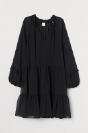 Chiffon dress 9.00 €
