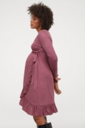 MAMA Wrap dress 16.00 €