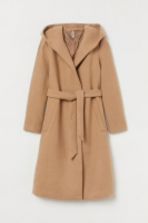 Wool-blend coat 38.00 €