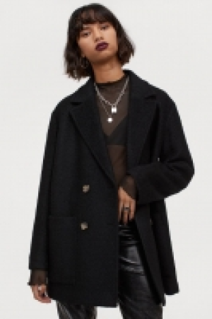 Wool-blend coat 25.00 €