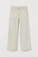 HM  Culotte High Ankle Jeans