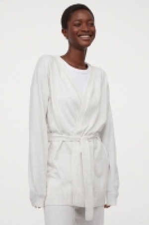Tie-belt cardigan 11.00 €