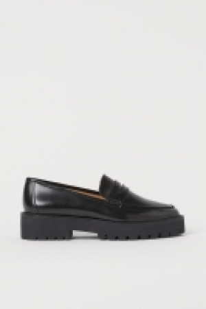 Leather loafers 40.00 €