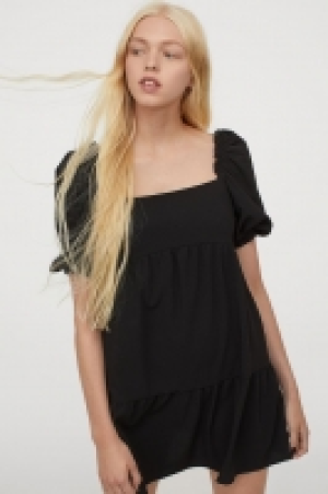 HM  Seersucker dress