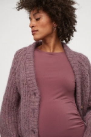 HM  MAMA Tie-detail top