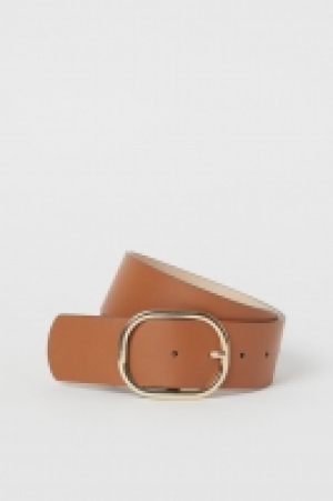 HM  Wide waist belt