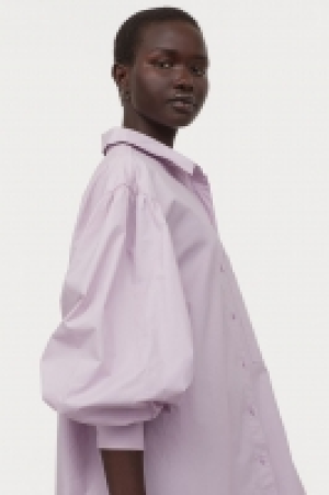 Cotton shirt dress 15.00 €