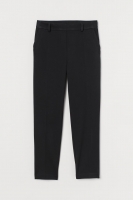 HM  Pull-on cigarette trousers