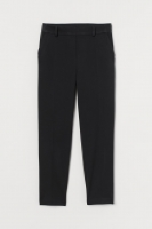 HM  Pull-on cigarette trousers