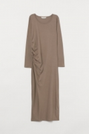 MAMA Draped dress 8.00 €