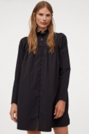 Frill-collared dress 16.00 €