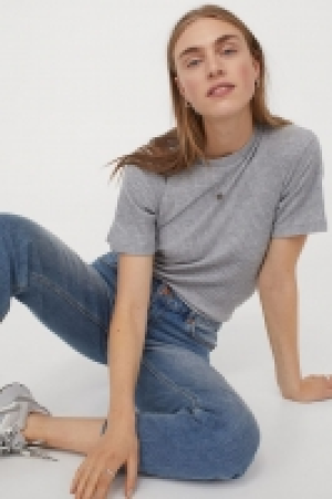 HM  Relaxed T-shirt