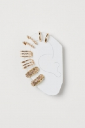8-pack ear cuffs 5.00 €