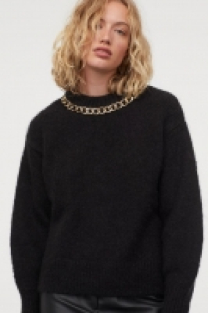 Chain-detail jumper 16.00 €