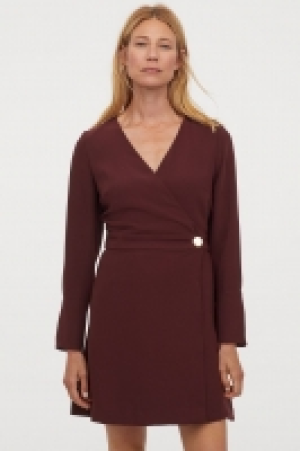 Wrap dress 15.00 €
