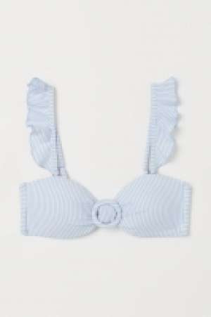 Padded bandeau bikini top 16.00 €