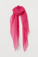 HM  Linen scarf