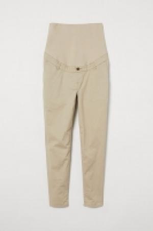 MAMA Cotton twill chinos 25.00 €