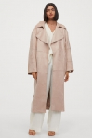 Imitation suede coat 30.00 €